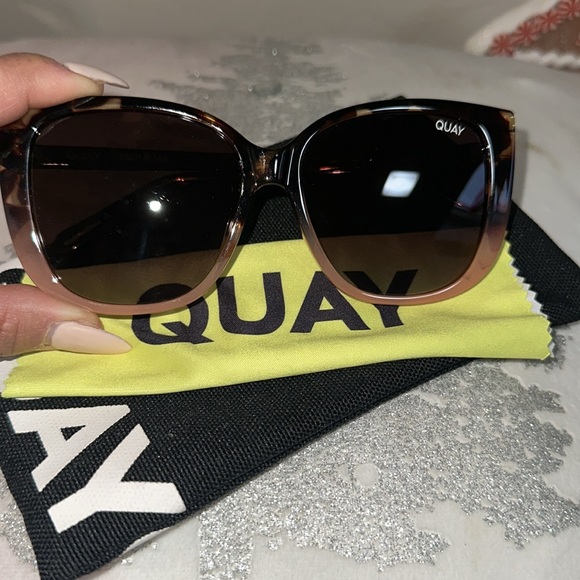 Quay Australia Ever After sunglasses beautiful gradient polarized style 146 main image 5